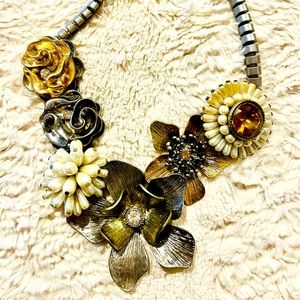 Floral Collection Necklace